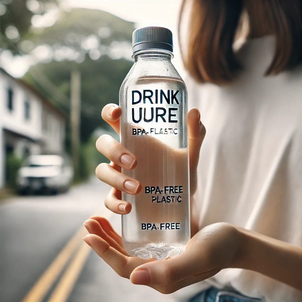 drink pure live more