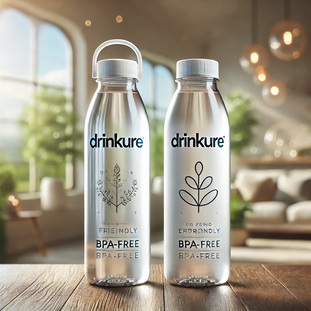 drinkure water bottle